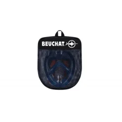 Masque facial intégral SMILE+ bleu profond BEUCHAT