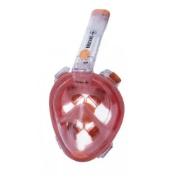 Masque facial intégral SMILE+ XS corail BEUCHAT