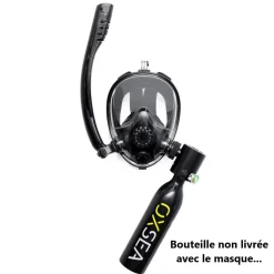 Masque facial OXAIR taille large OXSEA