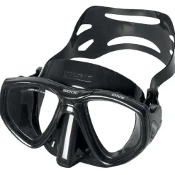 Masque ONE noir SEAC SUB