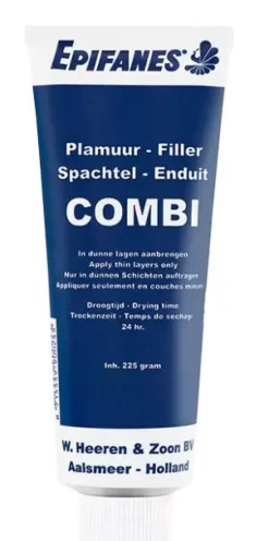 MASTIC COMBI FILLER - AU dessus de la ligne de flottaison - 225G
