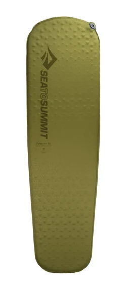 MATELAS AUTOGONFLANT CAMP S.I. MAT OLIVE SEA TO SUMMIT