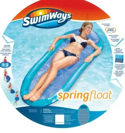 Matelas flottant spring float