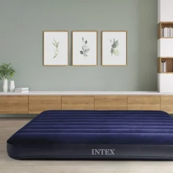 MATELAS GONFLABLE CLASSIC DOWNY 1 Personne INTEX
