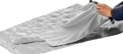 Matelas gonflable AIR WARM MAT grey FERRINO