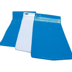 MATELAS MOUSSE AMERICAIN BLANC