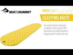 Matelas randonnée ULTRALIGHT AIR REGULAR SEA TO SUMMIT