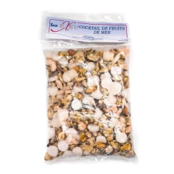 MELANGE DE FRUITS DE MER 1KG