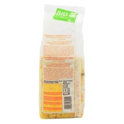 MELANGE ORIENTAL BLE ET LENTILLE 400G BIO