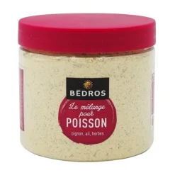 MELANGE POUR POISSON 100G BEDROS BEDROS