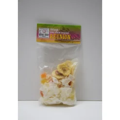 MELANGE RHUM LA REUNION (VANILLE BANANE) 40G