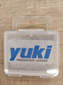 MICROPERLE YUKI TRANSPARENTE