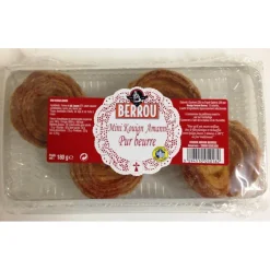 MINI KOUIGN AMANN PUR BEURRE X4 180G