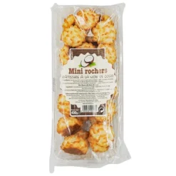 MINI ROCHERS NOIX DE COCO 400G