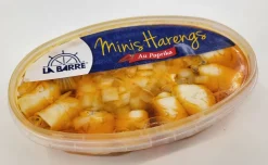 MINI ROLLMOPS AU PAPRIKA 220G