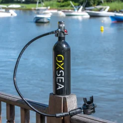 Mini-bouteille OX1000 1 litre OXSEA