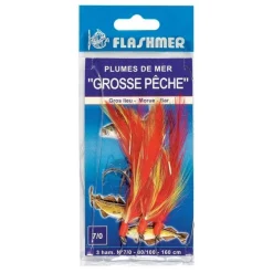 MITRAILLETTE FLASHMER GROSSE PÊCHE X5