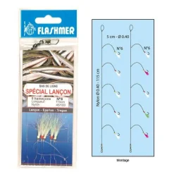 MITRAILLETTE FLASHMER SPÉCIAL LANÇON N6