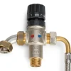 Mélangeur thermostatique pour chauffe-eau