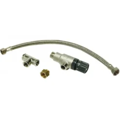 Mélangeur thermostatique pour chauffe-eau