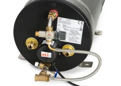 Mélangeur thermostatique pour chauffe-eau