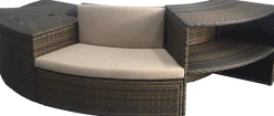 MOBILIER POUR SPA VITA 140 5 MODULES POOLSTAR