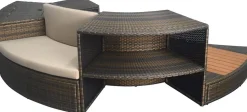 MOBILIER POUR SPA VITA 140 5 MODULES POOLSTAR