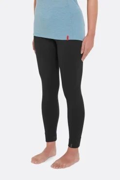 MODULUS Tights Pants Wmns-Black | RAB