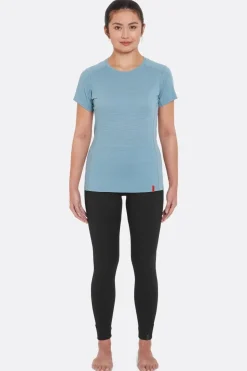 MODULUS Tights Pants Wmns-Black | RAB