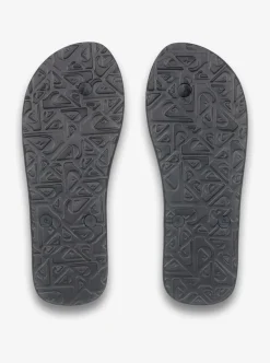 MOLOKAI STRIPE 25 - TONGS POUR HOMME - QUIKSILVER
