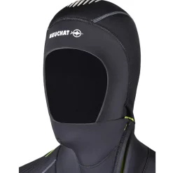 MONOPIECE FOCEA CONFORT 6 HOMME 7 MM CAGOULE ATTENANTE BEUCHAT