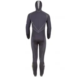 MONOPIECE FOCEA CONFORT 6 HOMME 7 MM CAGOULE ATTENANTE BEUCHAT