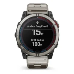 Montre connectee Quatix 7 - Garmin
