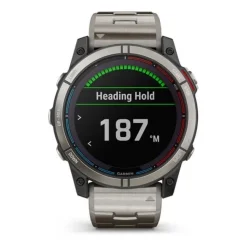 Montre connectee Quatix 7 - Garmin