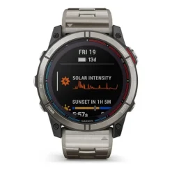 Montre connectee Quatix 7 - Garmin