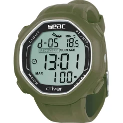 Montre ordinateur chasse sous-marine apnée DRIVER SEAC SUB