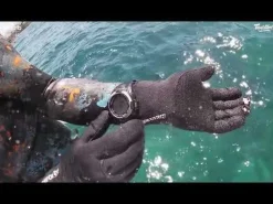 Montre ordinateur chasse sous-marine apnée ONE PLUS FREEDIVING SALVIMAR