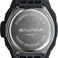 Montre ordinateur chasse sous-marine apnée ONE PLUS SENSOR PRO SALVIMAR