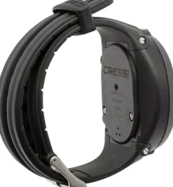Montre ordinateur d'apnée et de chasse sous-marine NEPTO CRESSI SUB