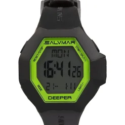 Montre ordinateur de chasse sous-marine et d'apnée DEEPER SALVIMAR