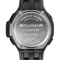 Montre ordinateur de chasse sous-marine et d'apnée DEEPER SALVIMAR