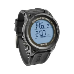Montre ordinateur de chasse sous-marine & d'apnée SIRIUS HUNTER MARES