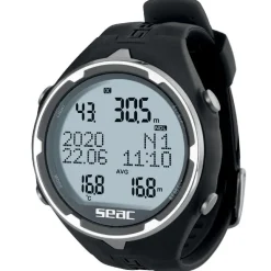 Montre ordinateur de plongée ACTION SEAC SUB