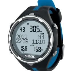 Montre ordinateur de plongée ACTION SEAC SUB
