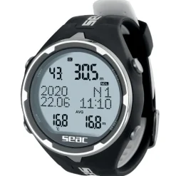Montre ordinateur de plongée ACTION SEAC SUB