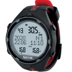 Montre ordinateur de plongée ACTION HR SEAC SUB