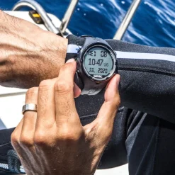 Montre ordinateur de plongée ACTION HR SEAC SUB
