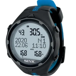 Montre ordinateur de plongée ACTION HR SEAC SUB
