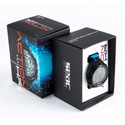 Montre ordinateur de plongée ACTION HR SEAC SUB