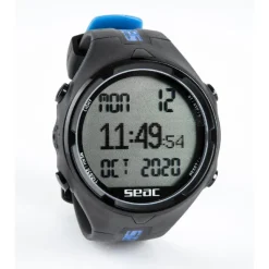 Montre ordinateur de plongée ACTION HR SEAC SUB